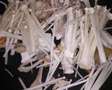 簡単ささみときのこのクリーム煮(写真付)作り方4写真