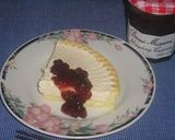 簡単レアチーズケーキ作り方6写真