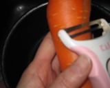 レンジで人参サラダ作り方1写真