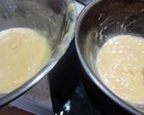 チョコバナナと苺ミルクのカップケーキ♪作り方7写真