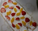 誕生日☆ふなっしーケーキ♪作り方4写真