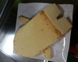 誕生日☆ふなっしーケーキ♪作り方5写真