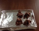簡単チョコチョコフレーク作り方4写真