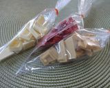 チョコバナナと苺ミルクのカップケーキ♪作り方13写真