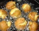 サーターアンダギー☆バニラ風味作り方7写真