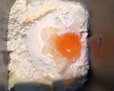 アップルロール(HBでお菓子パン)作り方1写真