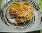 レンジで人参サラダ作り方10写真