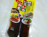 味噌きゃべ豚乗っけ焼きそば作り方8写真