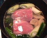 ☺︎初めての煮豚(角煮風)☺︎作り方1写真