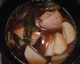 ☺︎初めての煮豚(角煮風)☺︎作り方4写真