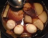 ☺︎初めての煮豚(角煮風)☺︎作り方5写真