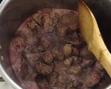 牛スネ肉のミートソース作り方2写真