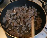 ご飯の友！牛肉こんにゃくすきやき風炒め作り方3写真