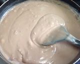 クリーミー♪片栗粉のチョコムース作り方4写真