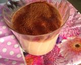 クリーミー♪片栗粉のチョコムース作り方6写真