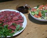 美味しいタレでローストビーフ作り方7写真
