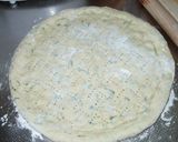 ピリカラでうまい！！プルコギ風ピザ作り方3写真