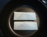簡単チーズ青じそカニかまの揚げない春巻き作り方8写真