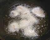焼肉のタレdeぶりの竜田揚げ作り方4写真