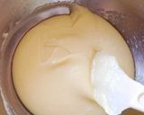 新食感！ホワイトチョコの濃厚ブラウニー♡作り方5写真