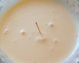 新食感！ホワイトチョコの濃厚ブラウニー♡作り方7写真