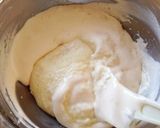 新食感！ホワイトチョコの濃厚ブラウニー♡作り方8写真
