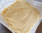 新食感！ホワイトチョコの濃厚ブラウニー♡作り方11写真