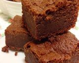 新食感！ホワイトチョコの濃厚ブラウニー♡作り方13写真