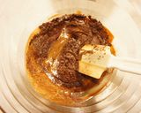 最強コラボ!?口溶け生チョコ×ブラウニー作り方7写真