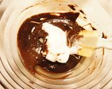 最強コラボ!?口溶け生チョコ×ブラウニー作り方9写真