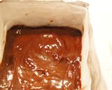 最強コラボ!?口溶け生チョコ×ブラウニー作り方15写真
