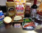 【男のジャンク飯】デミグラスソース作り方1写真