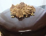 チョコレートケーキ❤ザッハトルテ♪作り方27写真