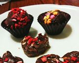 友チョコに＊生チョコ＆トリュフ作り方6写真