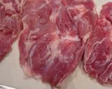 たれづけ唐揚げ作り方1写真