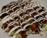 我が家のお好み焼き作り方5写真
