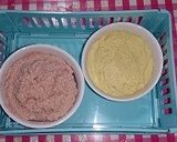 お豆腐ディップ作り方4写真