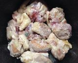 鶏肉のトマト煮込み作り方2写真
