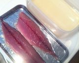 仕込みシメサバ(甘締め使用)作り方3写真