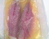 仕込みシメサバ(甘締め使用)作り方4写真