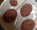 つくね♡♡(豚ひき肉で作る)作り方2写真