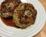 ひじき入り☆鶏つくね作り方5写真