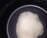 簡単リメイク♪残ったご飯で五平餅お夜食に作り方3写真
