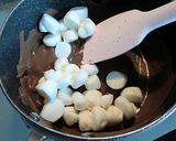フルーツグラノーラ入りのチョコバー♪作り方3写真