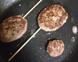 つくね♡♡(豚ひき肉で作る)作り方3写真