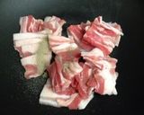 美味い☆ 豚バラ大根作り方3写真