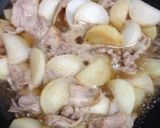 美味い☆ 豚バラ大根作り方5写真