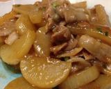 美味い☆ 豚バラ大根作り方8写真
