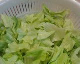 お野菜どっさり☆タコライス作り方1写真