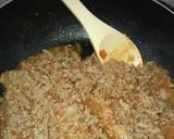 お野菜どっさり☆タコライス作り方4写真